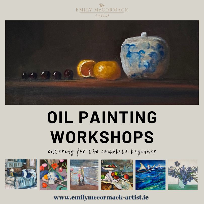 Oil Painting Flexible Painting Classes