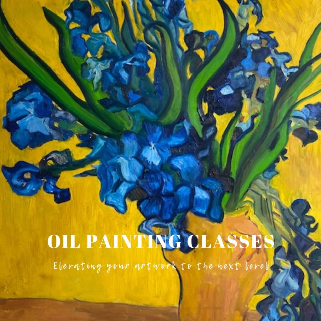 Oil Painting Classes Mixed Levels Inc Beginner Co Meath   Regular Oil Painting Classes Co Meath 1024x1024 